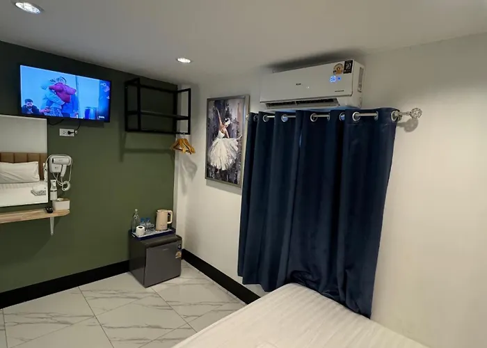 Siam Boutique Hotel Bangkok