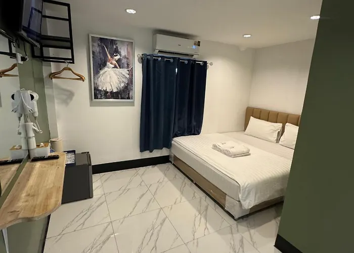 Siam Boutique 3* Bangkok