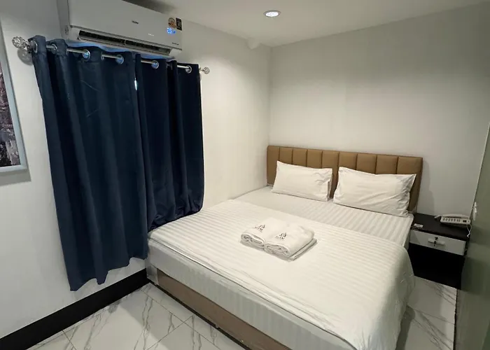 Siam Boutique 3* Bangkok