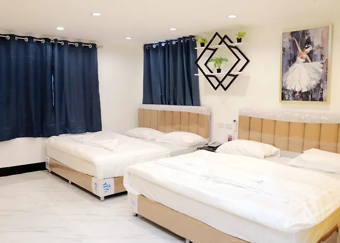 Siam Boutique Hotel Bangkok