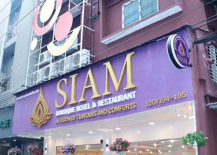 Siam Boutique 3* Bangkok